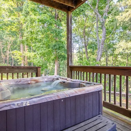 Misty Mountain Treehouse By Avada Properties